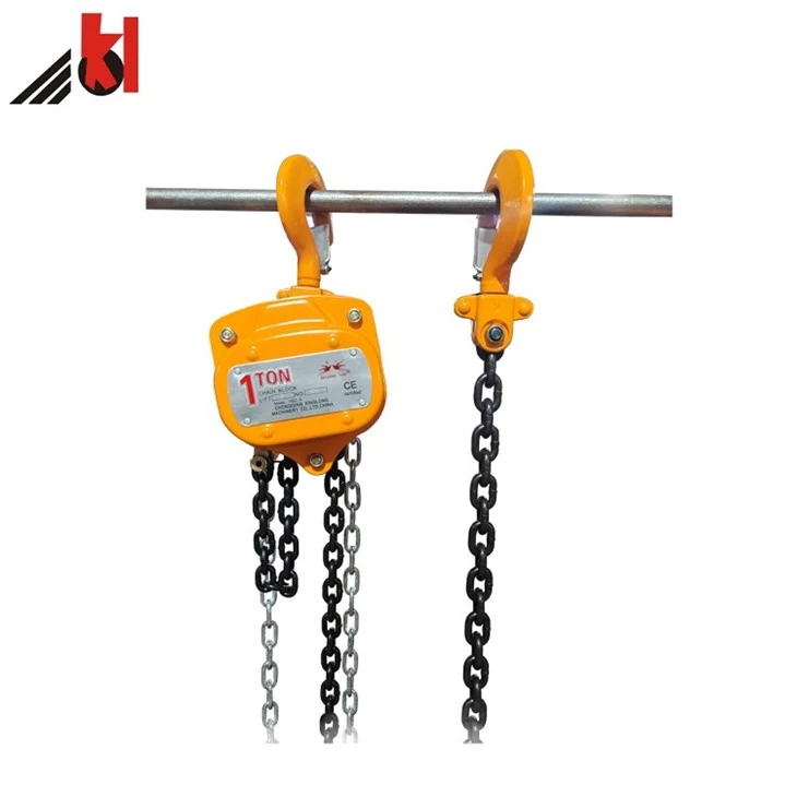 Chain Block 1 Ton